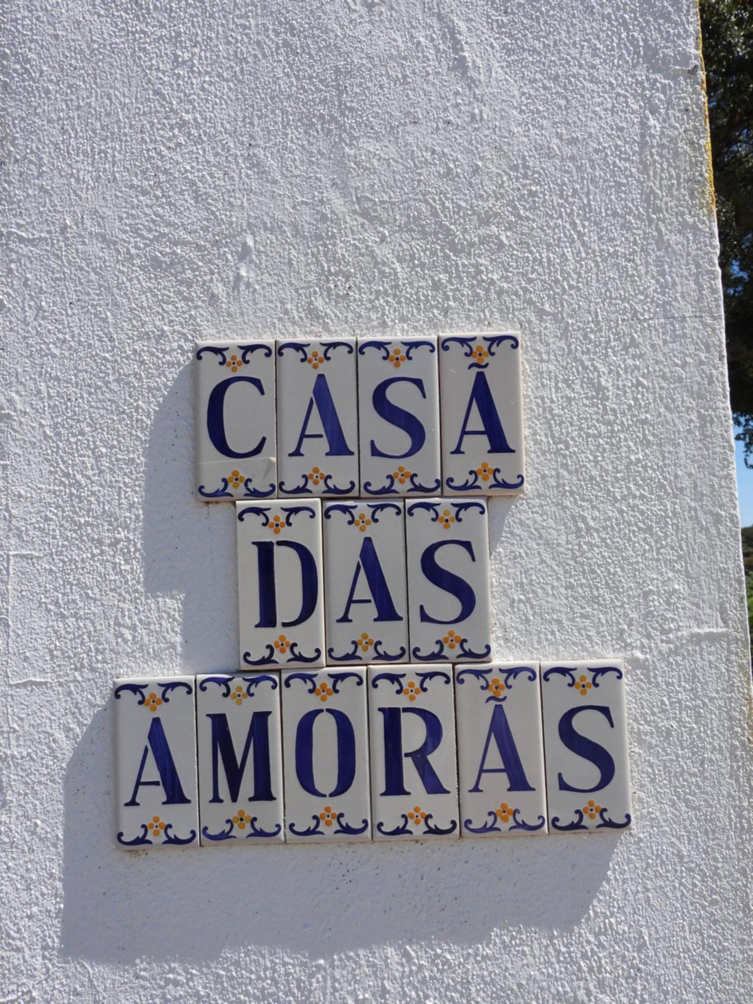 Santo António das Areias Casa Das Amoras المظهر الخارجي الصورة